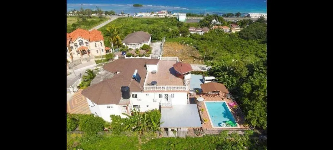 Apartment Hills Royale Villa -Ironshore Montego Bay