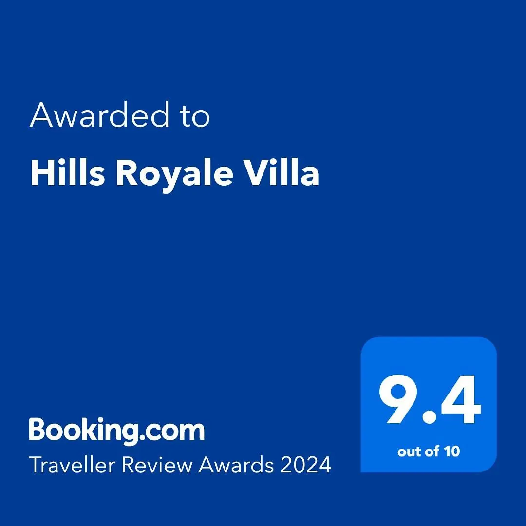Apartment Hills Royale Villa -Ironshore Montego Bay